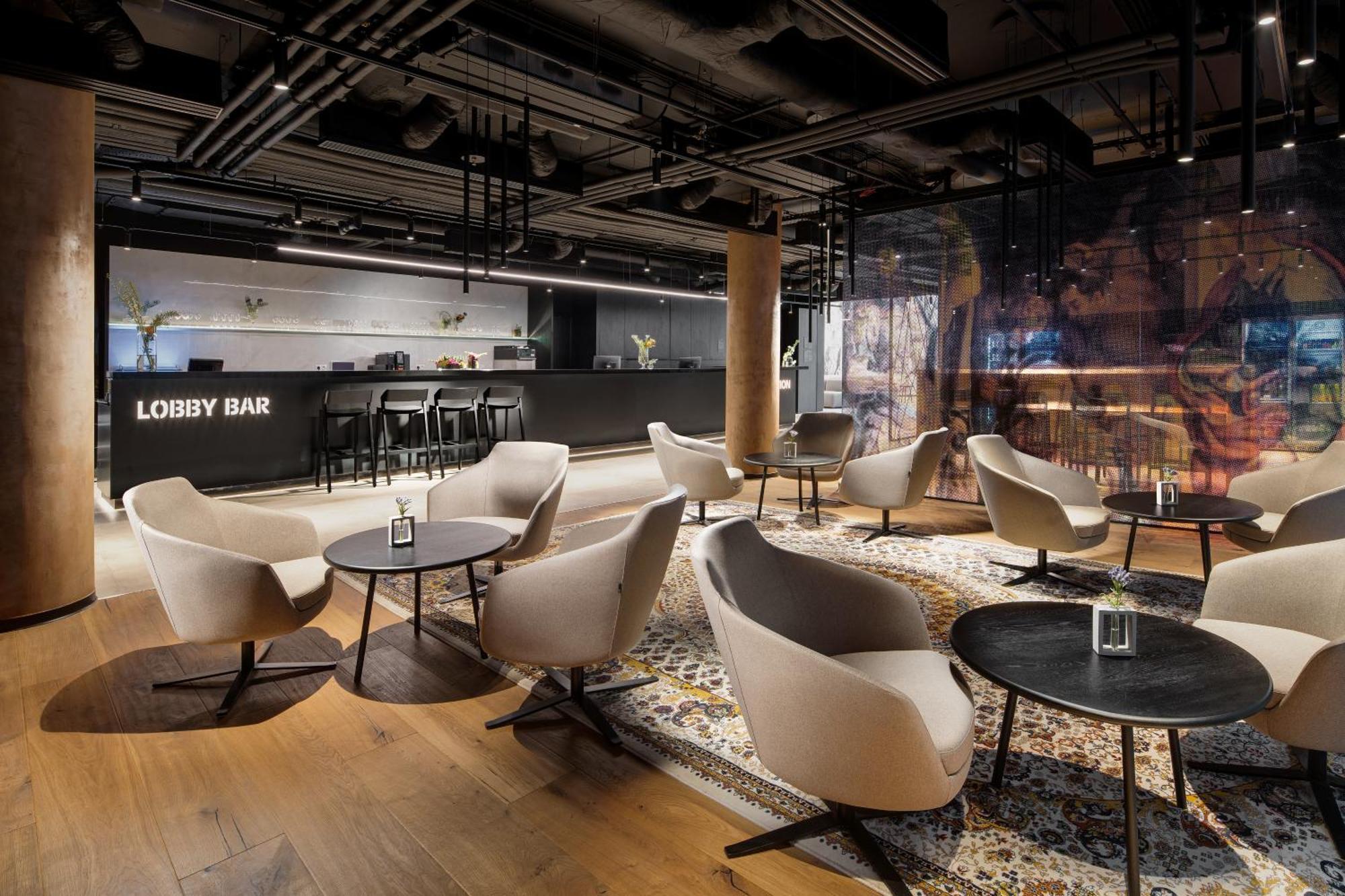 Hotell Mamaison Downtown