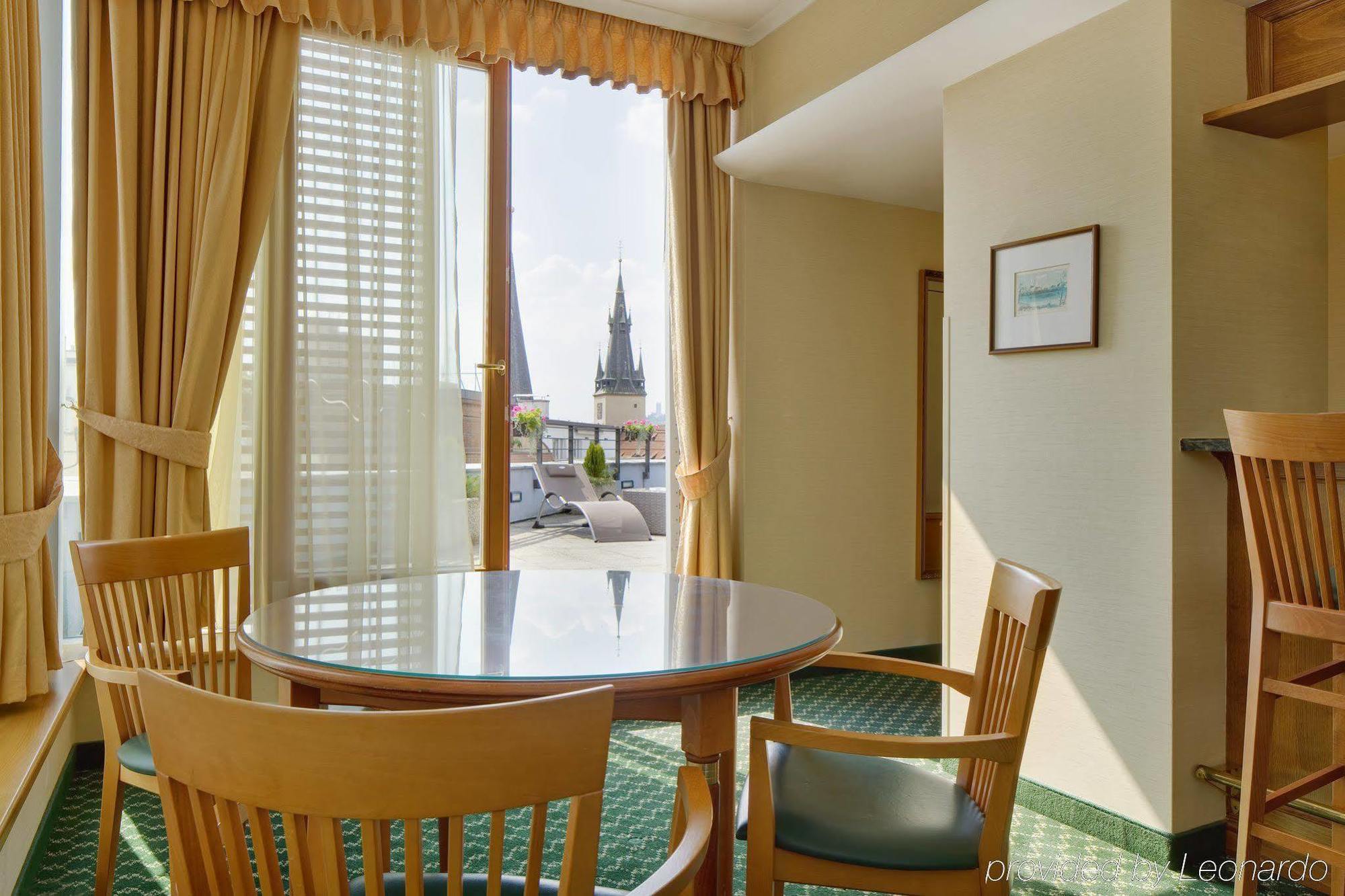 Hotell Mamaison Downtown Prag