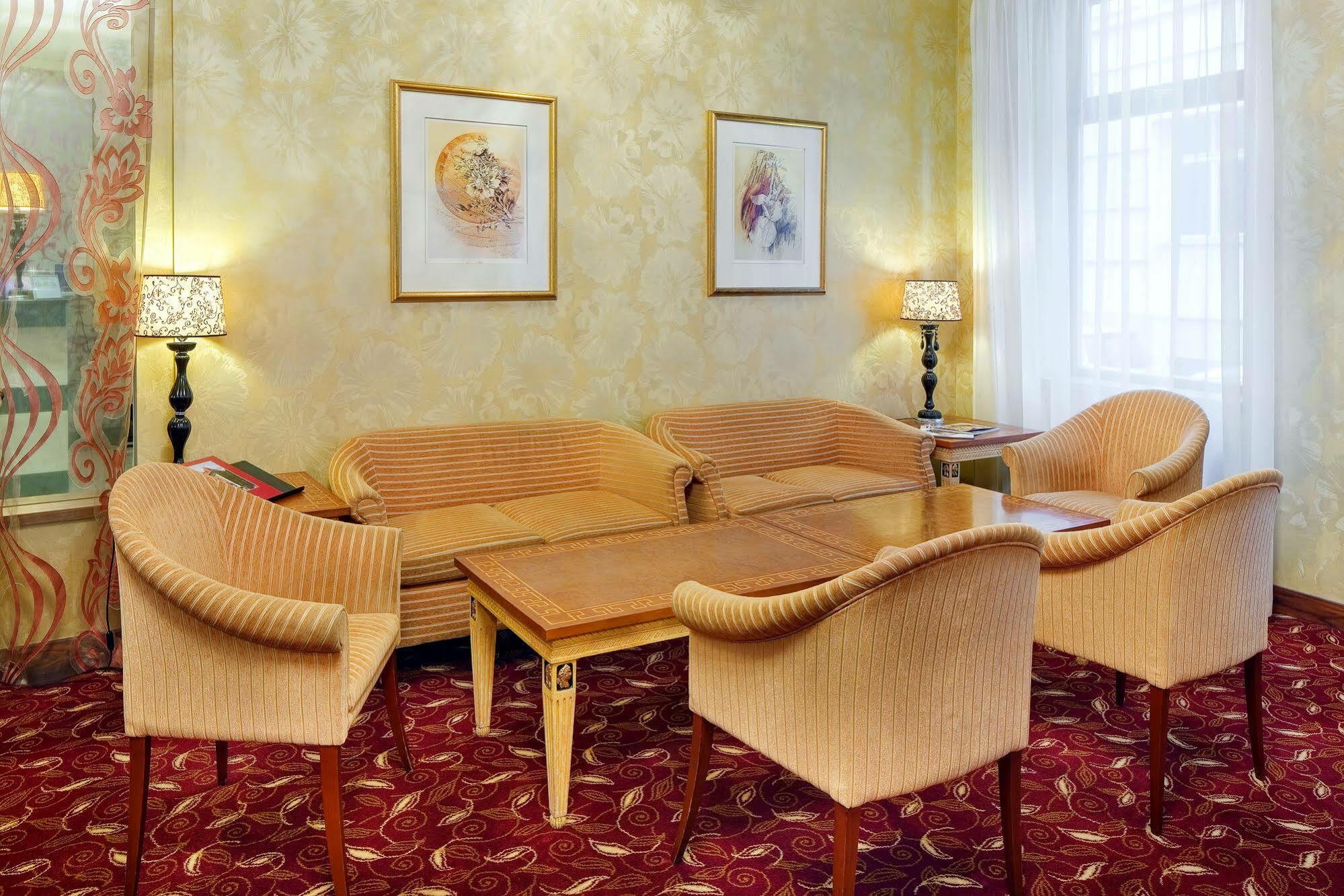 Hotell Mamaison Downtown Prag