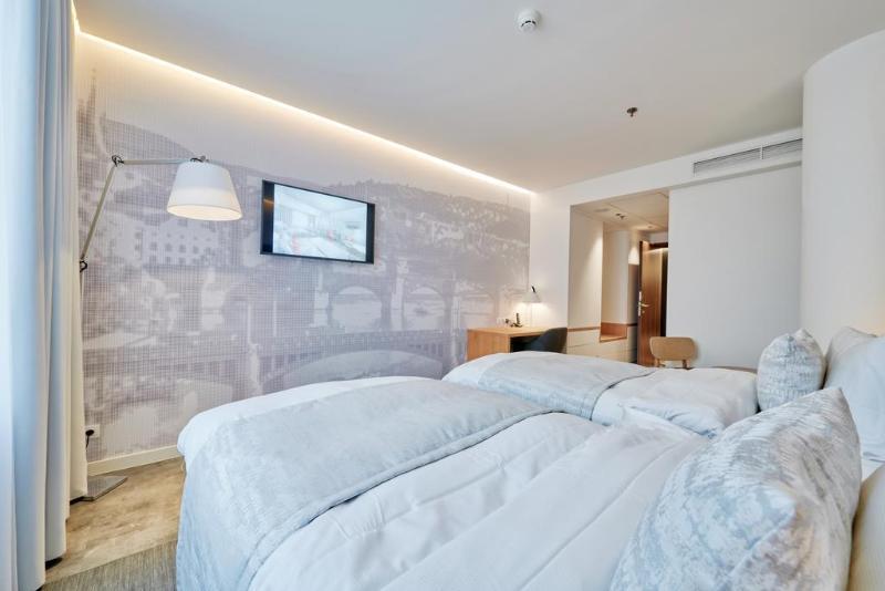 Hotell Mamaison Downtown Prag