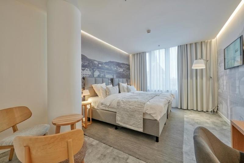 Hotell Mamaison Downtown 4*