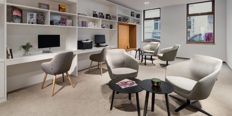 Hotell Mamaison Downtown
